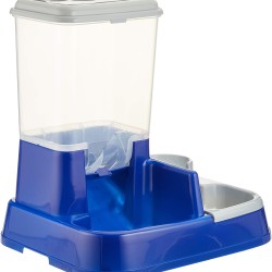 Karlie Food and water dispenser Duo Max, 5 liters Karlie Food and water dispenser Duo Max, 5 liters