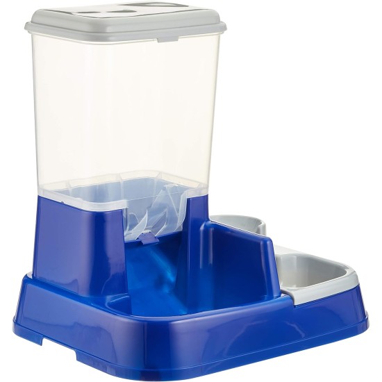 Karlie Food and water dispenser Duo Max, 5 liters Karlie Food and water dispenser Duo Max, 5 liters