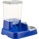 Karlie Food and water dispenser Duo Max, 5 liters Karlie Food and water dispenser Duo Max, 5 liters
