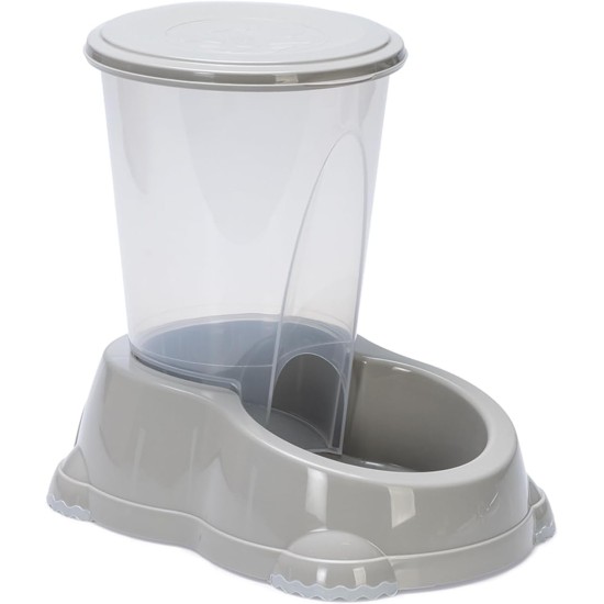 Karlie, Storm Feeder Grey 1.5 L Karlie, Storm Feeder Grey 1.5 L