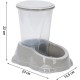 Karlie, Storm Feeder Grey 1.5 L