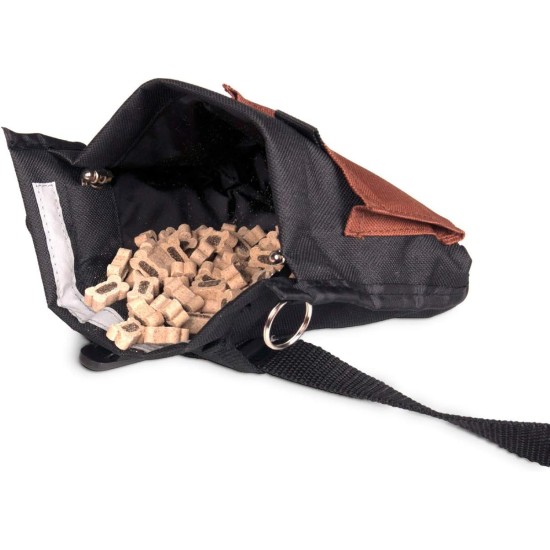 Karlie Trim Treat Bag For Food And Rewards Snack 22cmx19cm Karlie Trim Treat Bag For Food And Rewards Snack 22cmx19cm