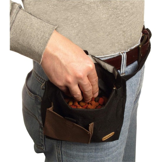 Karlie Trim Treat Bag For Food And Rewards Snack 22cmx19cm Karlie Trim Treat Bag For Food And Rewards Snack 22cmx19cm