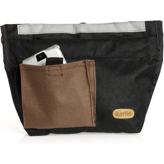 Karlie Trim Treat Bag For Food And Rewards Snack 22cmx19cm Karlie Trim Treat Bag For Food And Rewards Snack 22cmx19cm