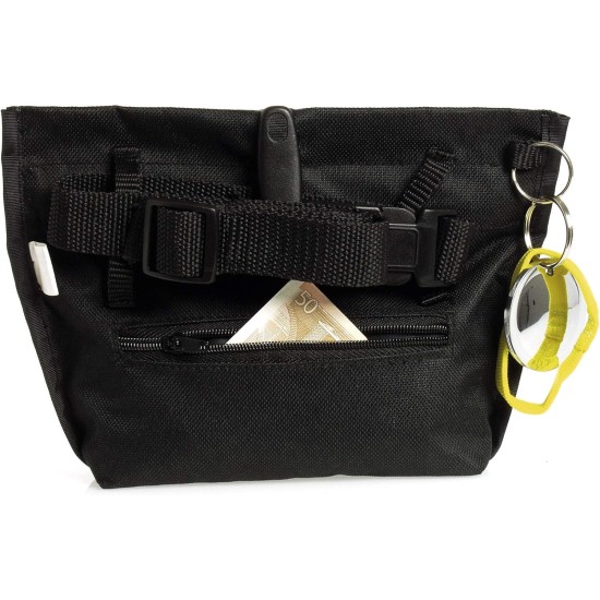 Karlie Trim Treat Bag For Food And Rewards Snack 22cmx19cm Karlie Trim Treat Bag For Food And Rewards Snack 22cmx19cm