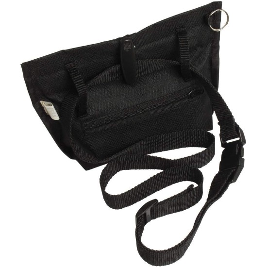 Karlie Trim Treat Bag For Food And Rewards Snack 22cmx19cm Karlie Trim Treat Bag For Food And Rewards Snack 22cmx19cm