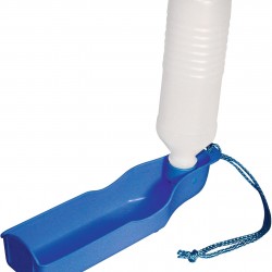Kerbl Mobile Water Bowl, 500 ml Kerbl Mobile Water Bowl, 500 ml