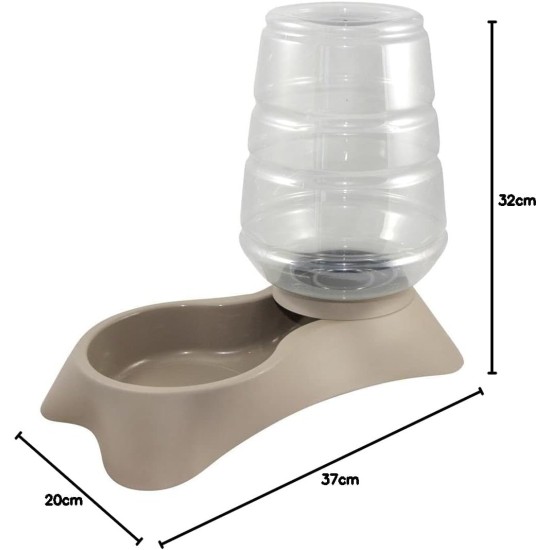 Kerbl Nuvola Water Dispenser, 3.8 Litre Kerbl Nuvola Water Dispenser, 3.8 Litre