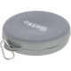 Kerbl Pet Collapsible Travel Bowl, Grey, 2 x 300 ml Kerbl Pet Collapsible Travel Bowl, Grey, 2 x 300 ml