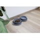 Kerbl Pet Collapsible Travel Bowl, Grey, 2 x 300 ml Kerbl Pet Collapsible Travel Bowl, Grey, 2 x 300 ml