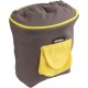 Kerbl Pro Feeding Bag, 14 x 11 x 14 cm, Grey/Yellow Kerbl Pro Feeding Bag, 14 x 11 x 14 cm, Grey/Yellow