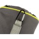 Kerbl Pro Feeding Bag, 14 x 11 x 14 cm, Grey/Yellow Kerbl Pro Feeding Bag, 14 x 11 x 14 cm, Grey/Yellow