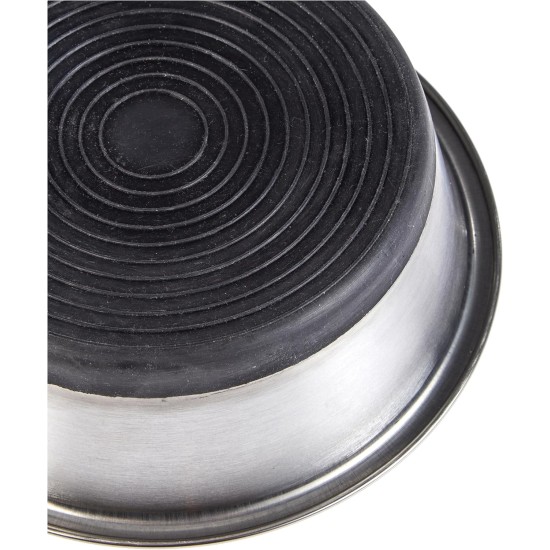 Kerbl Stainless Steel Bowl, 2800 ml Kerbl Stainless Steel Bowl, 2800 ml
