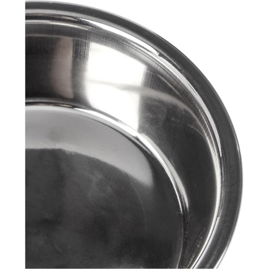 Kerbl Stainless Steel Bowl, 2800 ml Kerbl Stainless Steel Bowl, 2800 ml