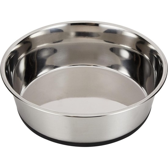Kerbl Stainless Steel Bowl, 2800 ml Kerbl Stainless Steel Bowl, 2800 ml