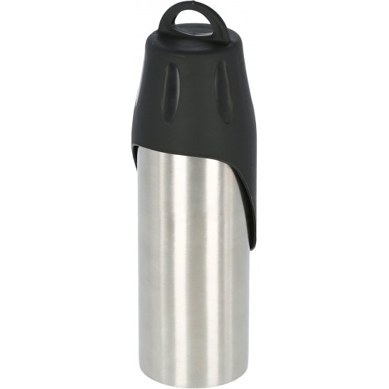 Kerbl Stainless Steel Mobile Water Bowl, 750 ml Kerbl Stainless Steel Mobile Water Bowl, 750 ml