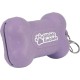 Kibble Bubble Dog Treat Bag Silicone Small Training Bag Portable Waterproof Outdoor Purple Bone Kibble Bubble Dog Treat Bag Silicone Small Training Bag Portable Waterproof Outdoor Purple Bone