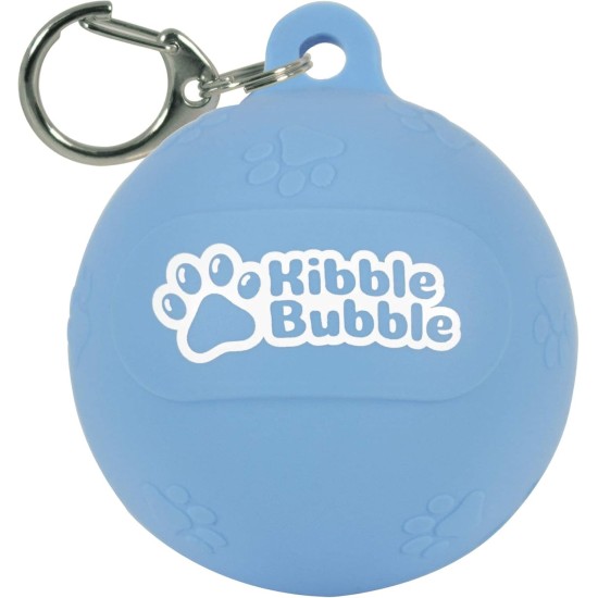 Kibble Bubble Dog Treat Bag Silicone Small Training Bag Portable Waterproof Outdoor Purple Bone Kibble Bubble Dog Treat Bag Silicone Small Training Bag Portable Waterproof Outdoor Purple Bone