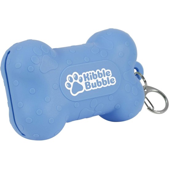 Kibble Bubble Dog Treat Bag Silicone Small Training Bag Portable Waterproof Outdoor Purple Bone Kibble Bubble Dog Treat Bag Silicone Small Training Bag Portable Waterproof Outdoor Purple Bone