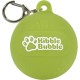 Kibble Bubble Dog Treat Bag Silicone Small Training Bag Portable Waterproof Outdoor Purple Bone Kibble Bubble Dog Treat Bag Silicone Small Training Bag Portable Waterproof Outdoor Purple Bone