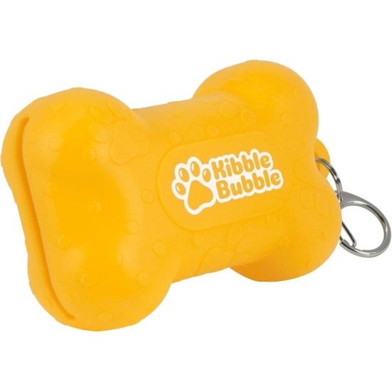 Kibble Bubble Green Bone Dog Treat Bag Kibble Bubble Green Bone Dog Treat Bag