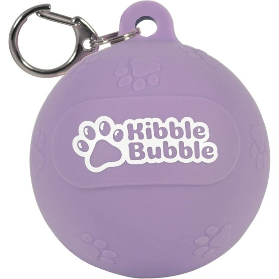 Kibble Bubble Green Bone Dog Treat Bag Kibble Bubble Green Bone Dog Treat Bag