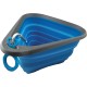 Kurgo K01908 Travel Feeding Bowl Dog, Portable Dog Water Bowl, Mash n' Stash, Available in 3 Sizes, 227 g Kurgo K01908 Travel Feeding Bowl Dog, Portable Dog Water Bowl, Mash n' Stash, Available in 3 Sizes, 227 g