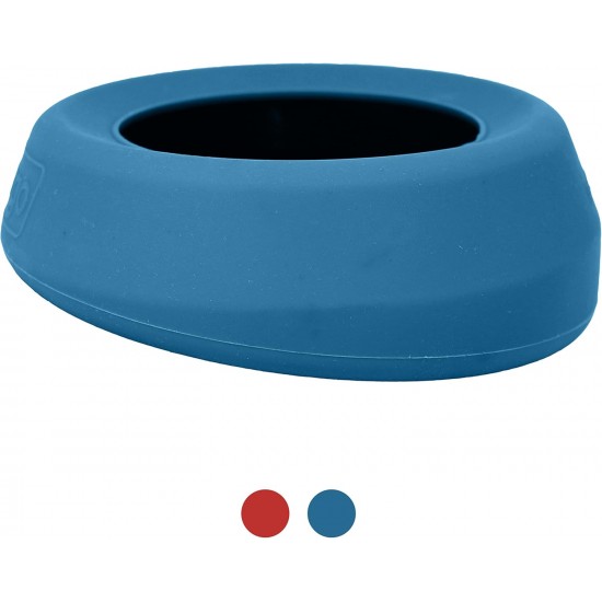 Kurgo Spill-Free Dog Travel Bowl Kurgo Spill-Free Dog Travel Bowl