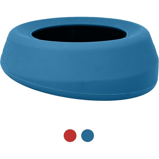 Kurgo Spill-Free Dog Travel Bowl Kurgo Spill-Free Dog Travel Bowl