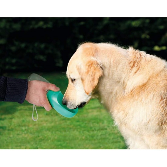 Lampa Pet-Bottle Water Bottle for Dogs, Cats and Animals, 350ml Lampa Pet-Bottle Water Bottle for Dogs, Cats and Animals, 350ml