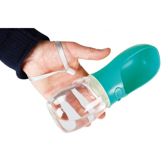 Lampa Pet-Bottle Water Bottle for Dogs, Cats and Animals, 350ml Lampa Pet-Bottle Water Bottle for Dogs, Cats and Animals, 350ml