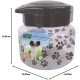 Lixit 30-0128-001 Dog Treat Jar, Large, 128-Ounce