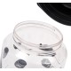 Lixit 30-0128-001 Dog Treat Jar, Large, 128-Ounce