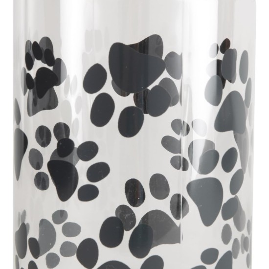 Lixit 30-0128-001 Dog Treat Jar, Large, 128-Ounce Lixit 30-0128-001 Dog Treat Jar, Large, 128-Ounce