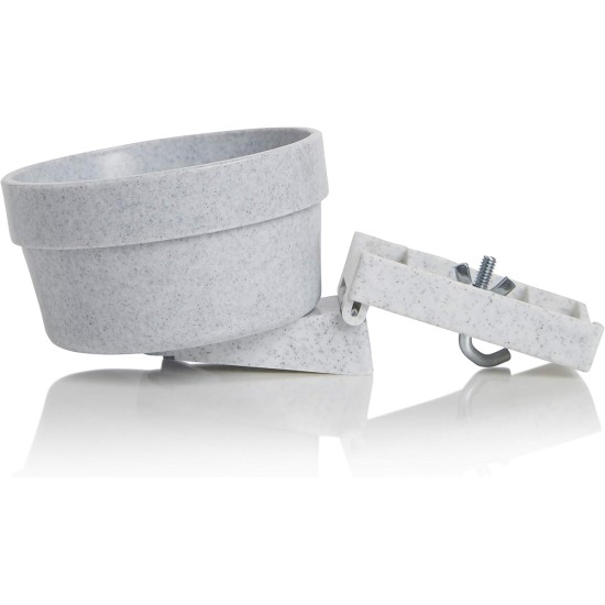 Lixit Corporation DLX0794 Granite Dog Bowl 570 ml Lixit Corporation DLX0794 Granite Dog Bowl 570 ml