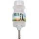 Lixit Corporation DW-44 No Drip Dog Top-Fill Water Bottle, 44-Ounce, Assorted Colors