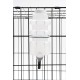 Lixit Corporation DW-44 No Drip Dog Top-Fill Water Bottle, 44-Ounce, Assorted Colors