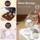 MMIAOO 2-in-1 Automatic Pet Food and Water Dispenser, Cat Food Dispenser, Dog Water Dispenser, Automatic Pet Feeder (Blue) MMIAOO 2-in-1 Automatic Pet Food and Water Dispenser, Cat Food Dispenser, Dog Water Dispenser, Automatic Pet Feeder (Blue)