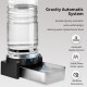 Marchul 3.8 L Drinking Fountain for Dogs and Cats, Automatic Drinking Fountain with Stainless Steel Water Bowl and 3 Filters, Pet Water Dispenser with Large Capacity for Medium and Large Pets Marchul 3.8 L Drinking Fountain for Dogs and Cats, Automatic Drinking Fountain with Stainless Steel Water Bowl and 3 Filters, Pet Water Dispenser with Large Capacity for Medium and Large Pets