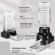 Marchul 3.8 L Drinking Fountain for Dogs and Cats, Automatic Drinking Fountain with Stainless Steel Water Bowl and 3 Filters, Pet Water Dispenser with Large Capacity for Medium and Large Pets Marchul 3.8 L Drinking Fountain for Dogs and Cats, Automatic Drinking Fountain with Stainless Steel Water Bowl and 3 Filters, Pet Water Dispenser with Large Capacity for Medium and Large Pets