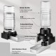 Marchul 3.8 L Drinking Fountain for Dogs and Cats, Automatic Drinking Fountain with Stainless Steel Water Bowl and 3 Filters, Pet Water Dispenser with Large Capacity for Medium and Large Pets Marchul 3.8 L Drinking Fountain for Dogs and Cats, Automatic Drinking Fountain with Stainless Steel Water Bowl and 3 Filters, Pet Water Dispenser with Large Capacity for Medium and Large Pets