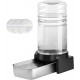 Marchul 3.8 L Drinking Fountain for Dogs and Cats, Automatic Drinking Fountain with Stainless Steel Water Bowl and 3 Filters, Pet Water Dispenser with Large Capacity for Medium and Large Pets Marchul 3.8 L Drinking Fountain for Dogs and Cats, Automatic Drinking Fountain with Stainless Steel Water Bowl and 3 Filters, Pet Water Dispenser with Large Capacity for Medium and Large Pets