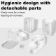 Marchul Cat Dog Feeder and Water Dispenser Self Dispensing Feeder Water Dispenser (Feeder + Water Dispenser + Mat) Marchul Cat Dog Feeder and Water Dispenser Self Dispensing Feeder Water Dispenser (Feeder + Water Dispenser + Mat)