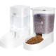 Marchul Cat Dog Feeder and Water Dispenser Self Dispensing Feeder Water Dispenser (Feeder + Water Dispenser + Mat) Marchul Cat Dog Feeder and Water Dispenser Self Dispensing Feeder Water Dispenser (Feeder + Water Dispenser + Mat)