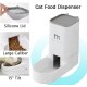 Marchul Cat Dog Feeder and Water Dispenser Self Dispensing Feeder Water Dispenser (Feeder + Water Dispenser + Mat) Marchul Cat Dog Feeder and Water Dispenser Self Dispensing Feeder Water Dispenser (Feeder + Water Dispenser + Mat)