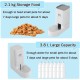 Marchul Cat Dog Feeder and Water Dispenser Self Dispensing Feeder Water Dispenser (Feeder + Water Dispenser + Mat) Marchul Cat Dog Feeder and Water Dispenser Self Dispensing Feeder Water Dispenser (Feeder + Water Dispenser + Mat)