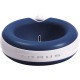 Maxi Filtered Water Bowl (Blue) - 2 Litre - Home & Travel Bowl - Autofill - No Leaks - Antimicrobial - BPA Free - Dog - Cat Maxi Filtered Water Bowl (Blue) - 2 Litre - Home & Travel Bowl - Autofill - No Leaks - Antimicrobial - BPA Free - Dog - Cat