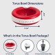 Maxi Filtered Water Bowl (Blue) - 2 Litre - Home & Travel Bowl - Autofill - No Leaks - Antimicrobial - BPA Free - Dog - Cat Maxi Filtered Water Bowl (Blue) - 2 Litre - Home & Travel Bowl - Autofill - No Leaks - Antimicrobial - BPA Free - Dog - Cat