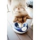 Maxi Filtered Water Bowl (Blue) - 2 Litre - Home & Travel Bowl - Autofill - No Leaks - Antimicrobial - BPA Free - Dog - Cat Maxi Filtered Water Bowl (Blue) - 2 Litre - Home & Travel Bowl - Autofill - No Leaks - Antimicrobial - BPA Free - Dog - Cat