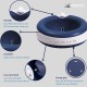 Maxi Filtered Water Bowl (Blue) - 2 Litre - Home & Travel Bowl - Autofill - No Leaks - Antimicrobial - BPA Free - Dog - Cat Maxi Filtered Water Bowl (Blue) - 2 Litre - Home & Travel Bowl - Autofill - No Leaks - Antimicrobial - BPA Free - Dog - Cat